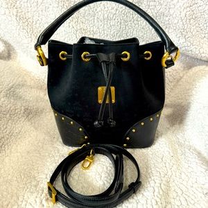 Vintage MCM Bucket bag